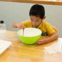 2025年8月12日つかめる水を作ってみよう！