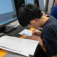 2025年8月10日_電車のダイヤを作ろう！
