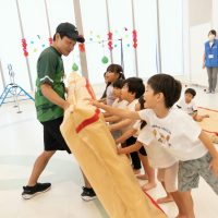 2025年8月7日_親子で遊ぼう！わくわく体操教室