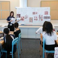 2025年8月14日_メイクアップアーティストに学ぶメイク術