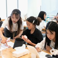 2025年8月14日_メイクアップアーティストに学ぶメイク術