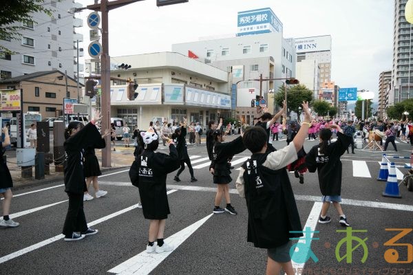 2025年8月2日_かっぽれプロジェクト本番