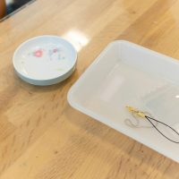 2025年8月15日_キーホルダーを作るおしごと