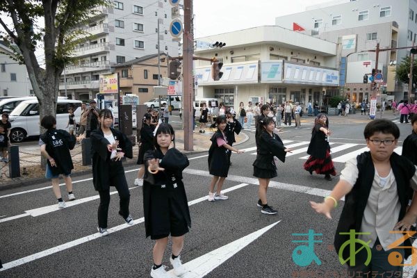 2025年8月2日_かっぽれプロジェクト本番