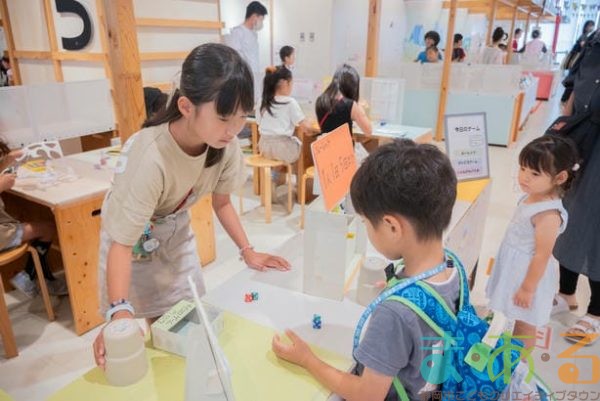 2025年7月21日_こどもバザール