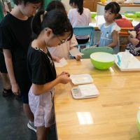 2025年8月12日つかめる水を作ってみよう！