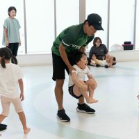2025年8月7日_親子で遊ぼう！わくわく体操教室