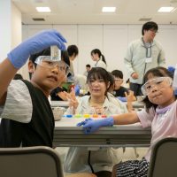 2025年8月9日_わくわくサイエンスまつり