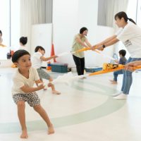 2025年8月7日_親子で遊ぼう！わくわく体操教室
