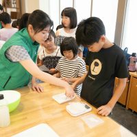 2025年8月12日つかめる水を作ってみよう！