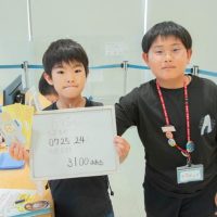 2025年7月25日_こどもバザール