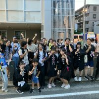 2025年8月2日_かっぽれプロジェクト本番