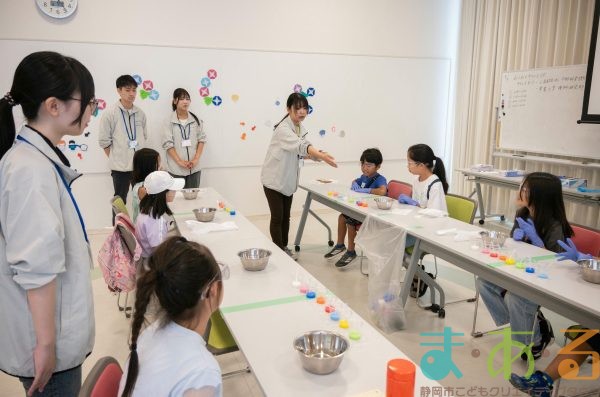 2025年8月9日_わくわくサイエンスまつり