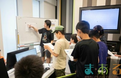 2025年8月10日_電車のダイヤを作ろう！