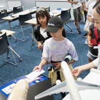 2025年8月5日_航空会社のお仕事体験！
