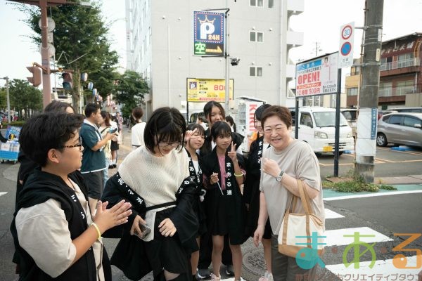2025年8月2日_かっぽれプロジェクト本番