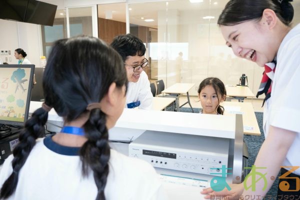 2025年8月5日_航空会社のお仕事体験！