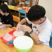 2025年8月12日つかめる水を作ってみよう！