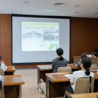 2025年8月1日_日本銀行見学ツアー