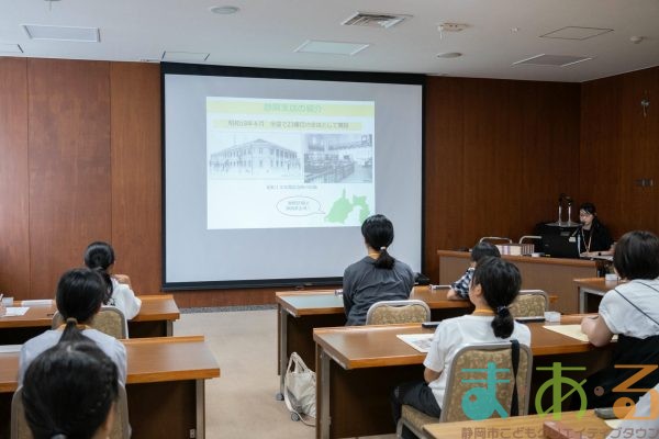 2025年8月1日_日本銀行見学ツアー