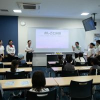 2025年8月5日_航空会社のお仕事体験！