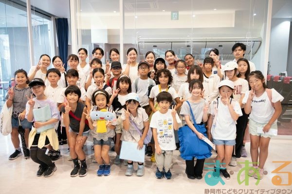 2025年8月5日_航空会社のお仕事体験！