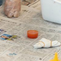 2025年8月23日_タイダイ染めで夏色バッグを作ろう