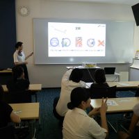 2025年8月5日_航空会社のお仕事体験！