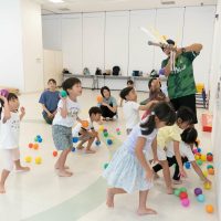 2025年8月7日_親子で遊ぼう！わくわく体操教室