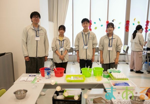 2025年8月9日_わくわくサイエンスまつり