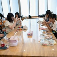 2025年8月14日_メイクアップアーティストに学ぶメイク術