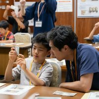 2025年8月7日_日本銀行見学ツアー