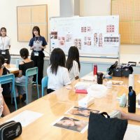 2025年8月14日_メイクアップアーティストに学ぶメイク術