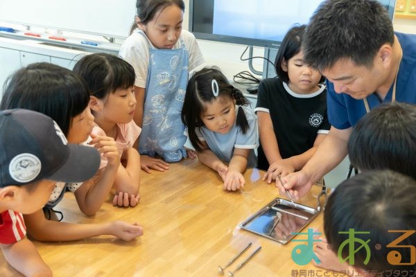2025年8月9日_歯科医師のおしごと_