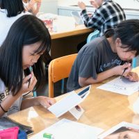 2025年8月14日_メイクアップアーティストに学ぶメイク術