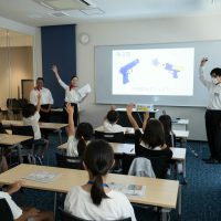 2025年8月5日_航空会社のお仕事体験！