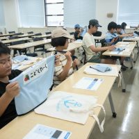 2025年8月16日_海のお仕事体験プロジェクト②_清水港の巡視体験