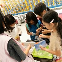 2025年8月15日_キーホルダーを作るおしごと