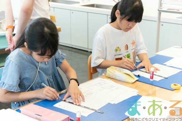 2025年8月7日_図面から模型を作ろう！_