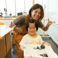 2025年8月23日_タイダイ染めで夏色バッグを作ろう