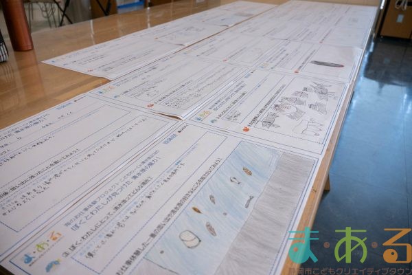 2025年8月23日_海のお仕事体験プロジェクト③