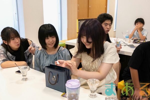 2025年8月14日_MJV MAS夏のお茶会