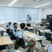 2025年8月16日_海のお仕事体験プロジェクト②_清水港の巡視体験