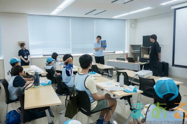 2025年8月16日_海のお仕事体験プロジェクト②_清水港の巡視体験