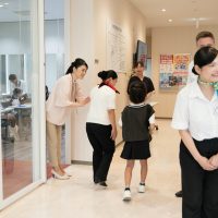 2025年8月5日_航空会社のお仕事体験！