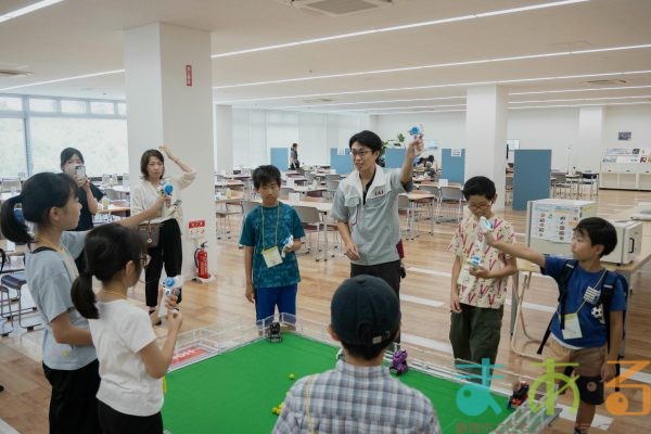 2025年8月8日_IAI富士宮工場とファーム見学ツアー