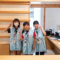 2025年8月4日_こどもバザール