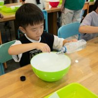 2025年8月12日つかめる水を作ってみよう！