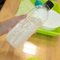 2025年8月12日つかめる水を作ってみよう！