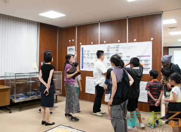 2025年8月7日_日本銀行見学ツアー